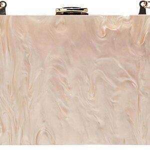 Acrylic Clutch Bags Purse Perspex Bag Handbags for Women